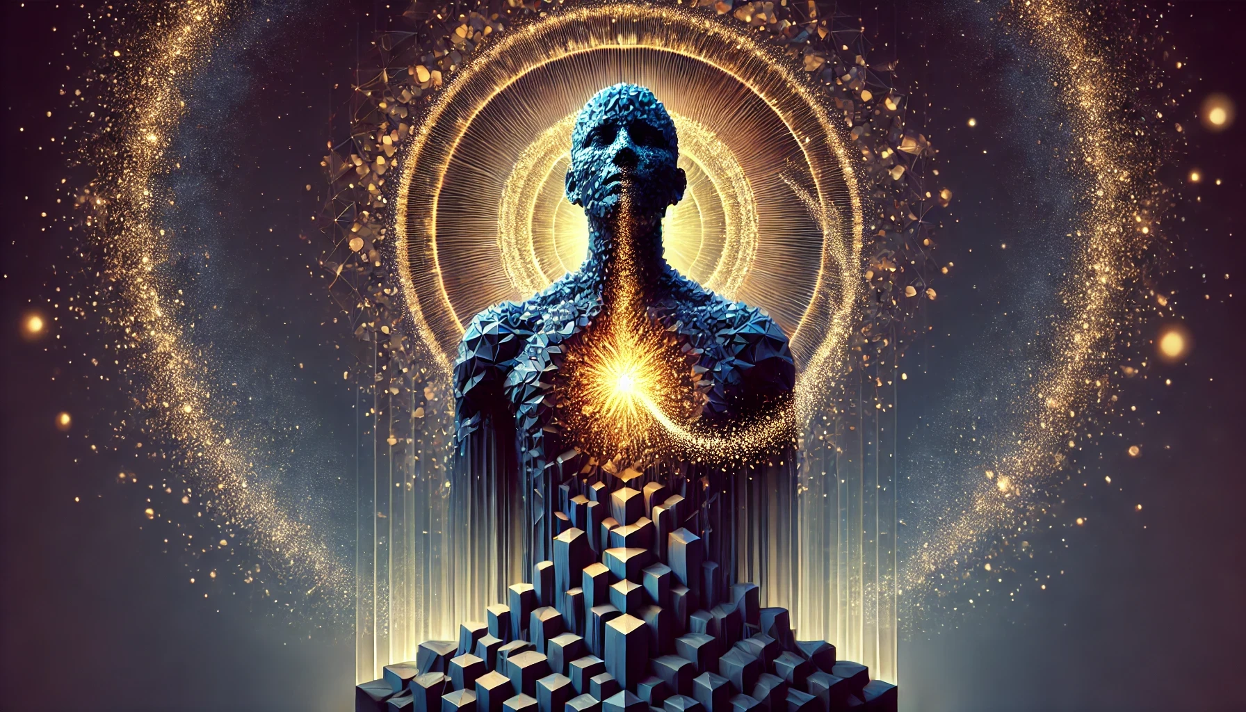 Crises existentielles : quand l'âme appelle à la transformation