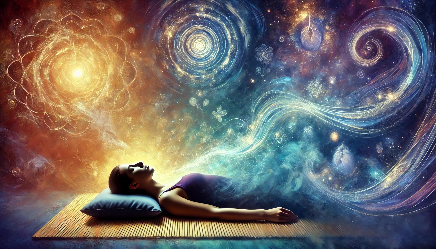 La respiration holotropique : un voyage intérieur puissant